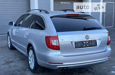 Універсал Skoda Superb 2013 в Вінниці