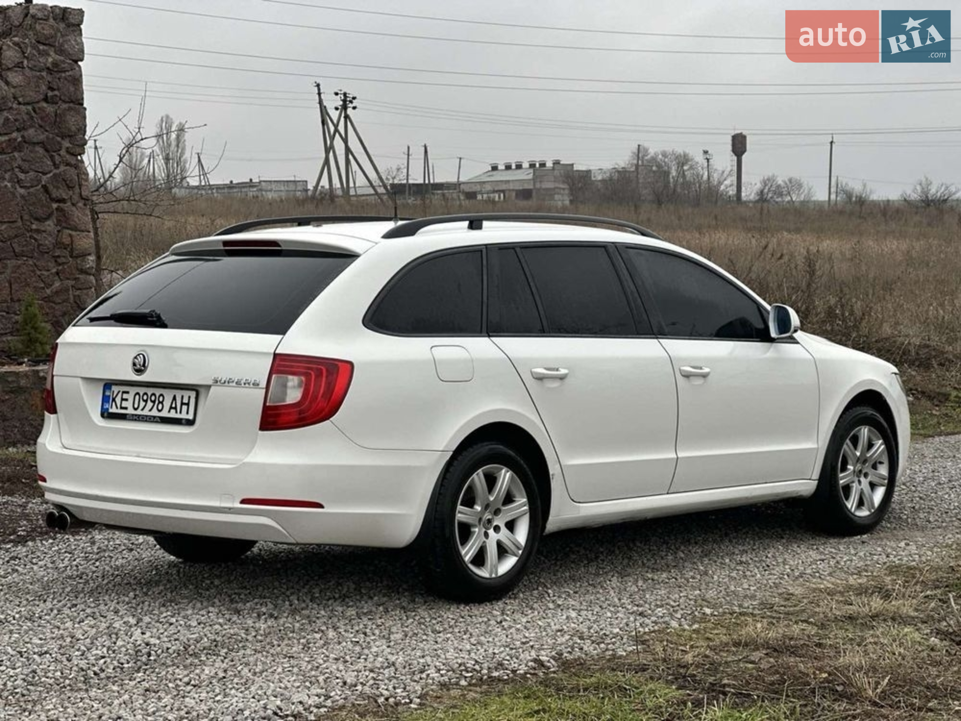 2011 Skoda Superb - мініатюра 5