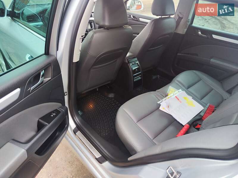 Универсал Skoda Superb 2012 в Дергачах фото 6 Универсал Skoda Superb 2012 в Дергачах
