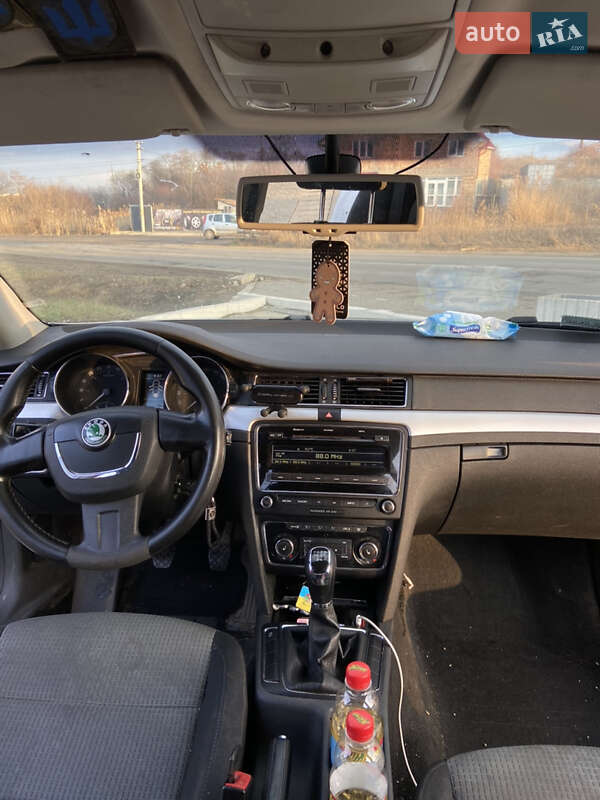 Ліфтбек Skoda Superb 2009 в Чернівцях фото 15 Ліфтбек Skoda Superb 2009 в Чернівцях