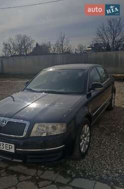 Ліфтбек Skoda Superb 2007 в Коломиї