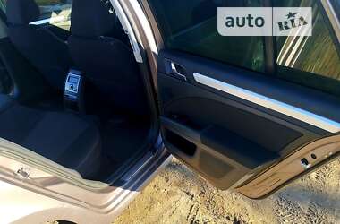 Универсал Skoda Superb 2012 в 