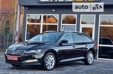 Универсал Skoda Superb 2020 в Черновцах