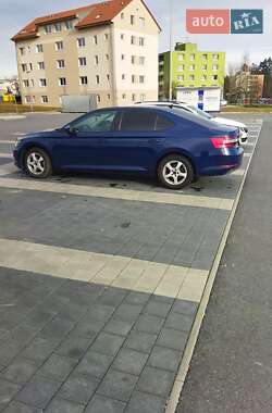 Ліфтбек Skoda Superb 2017 в Снятині
