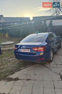 Ліфтбек Skoda Superb 2017 в Снятині