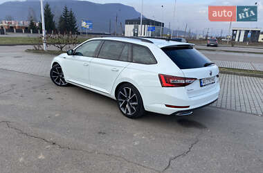 Универсал Skoda Superb 2017 в Хусте