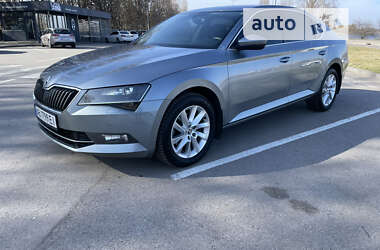 Лифтбек Skoda Superb 2019 в Виннице