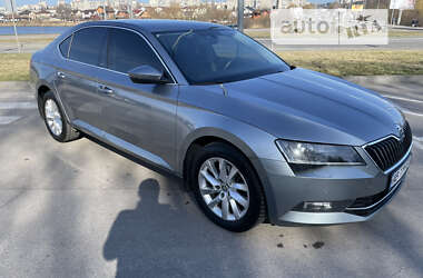 Ліфтбек Skoda Superb 2019 в Вінниці