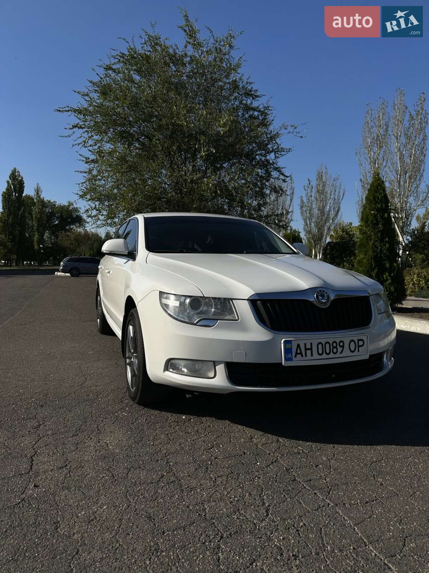 2011 Skoda Superb - фото 1