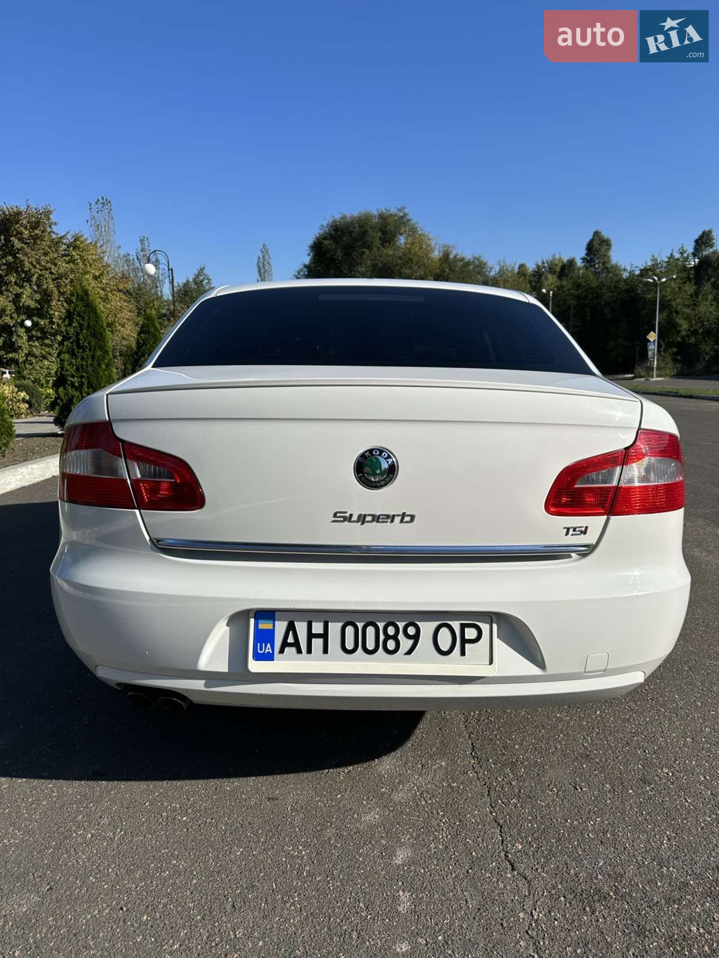 2011 Skoda Superb - мініатюра 5