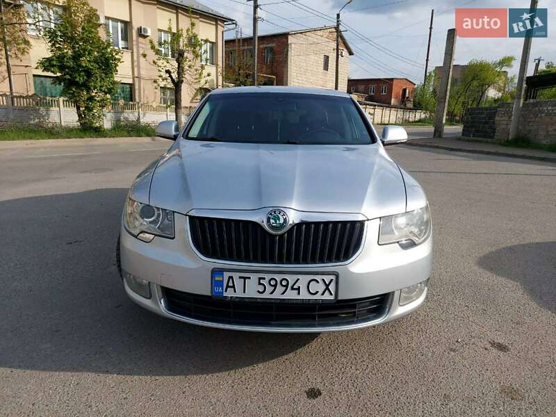 Лифтбек Skoda Superb 2012 в Ивано-Франковске фото 16 Лифтбек Skoda Superb 2012 в Ивано-Франковске
