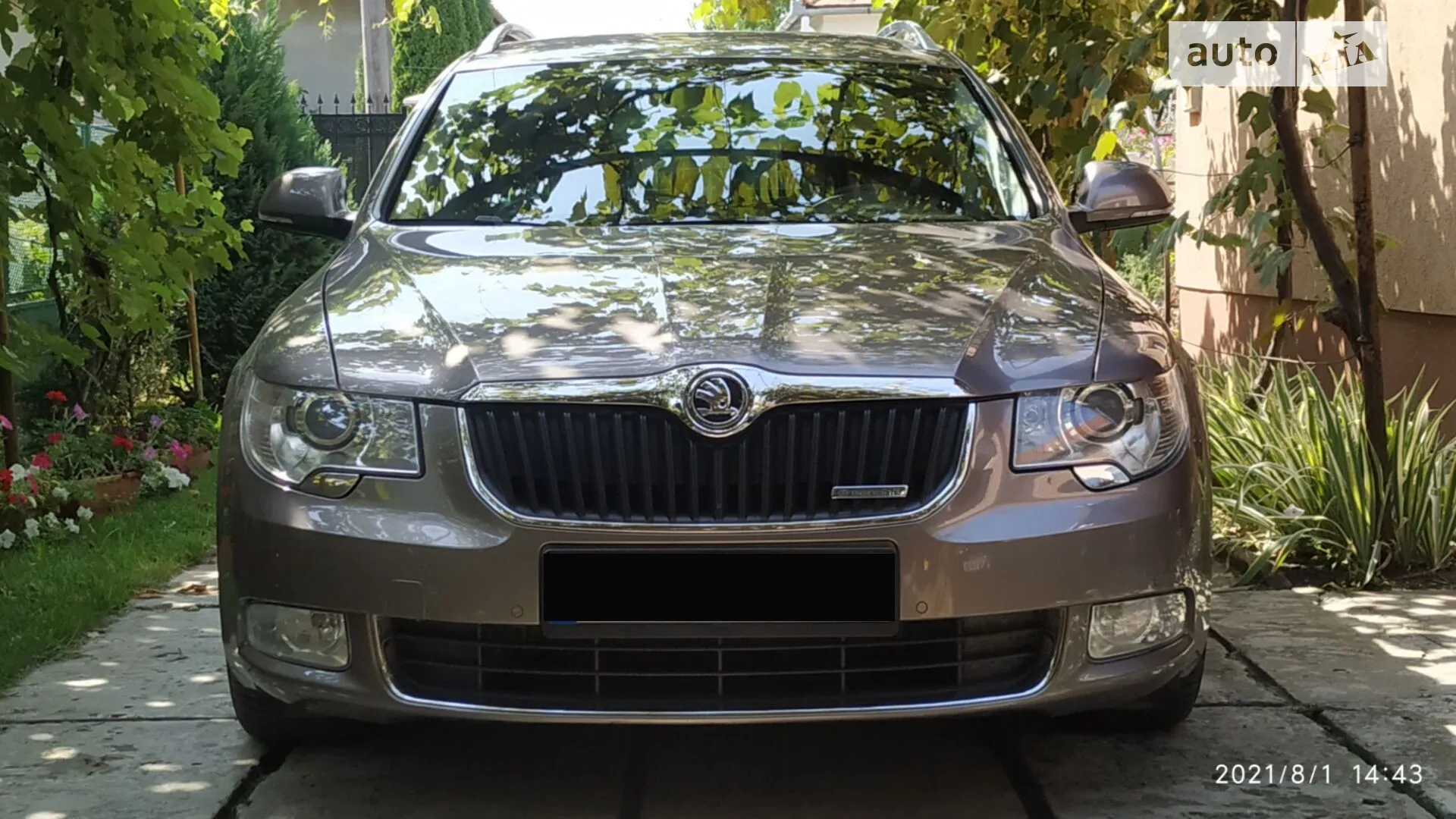 2010 Skoda Superb - мініатюра 19