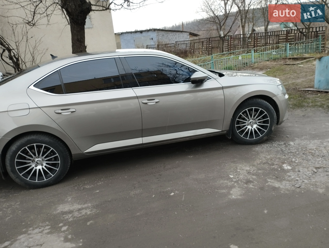 2017 Skoda Superb - мініатюра 50