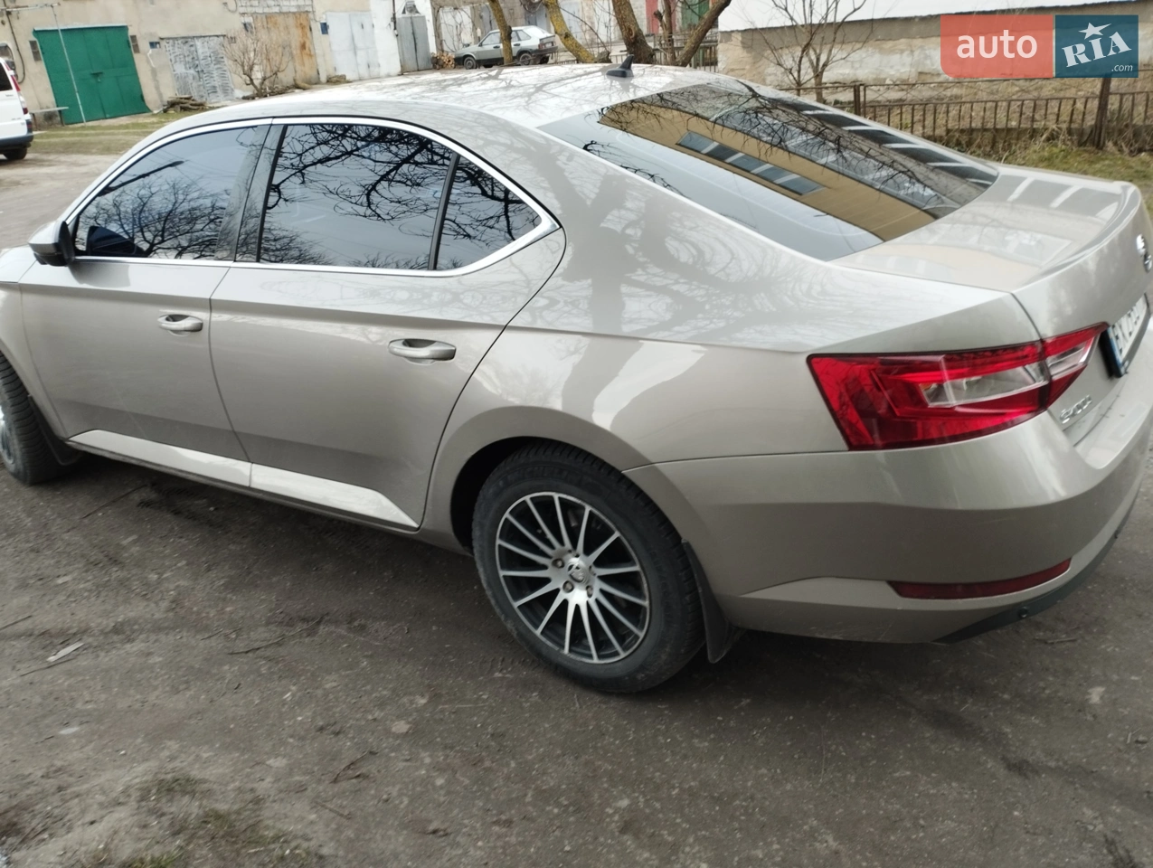 2015 Skoda Superb - мініатюра 37