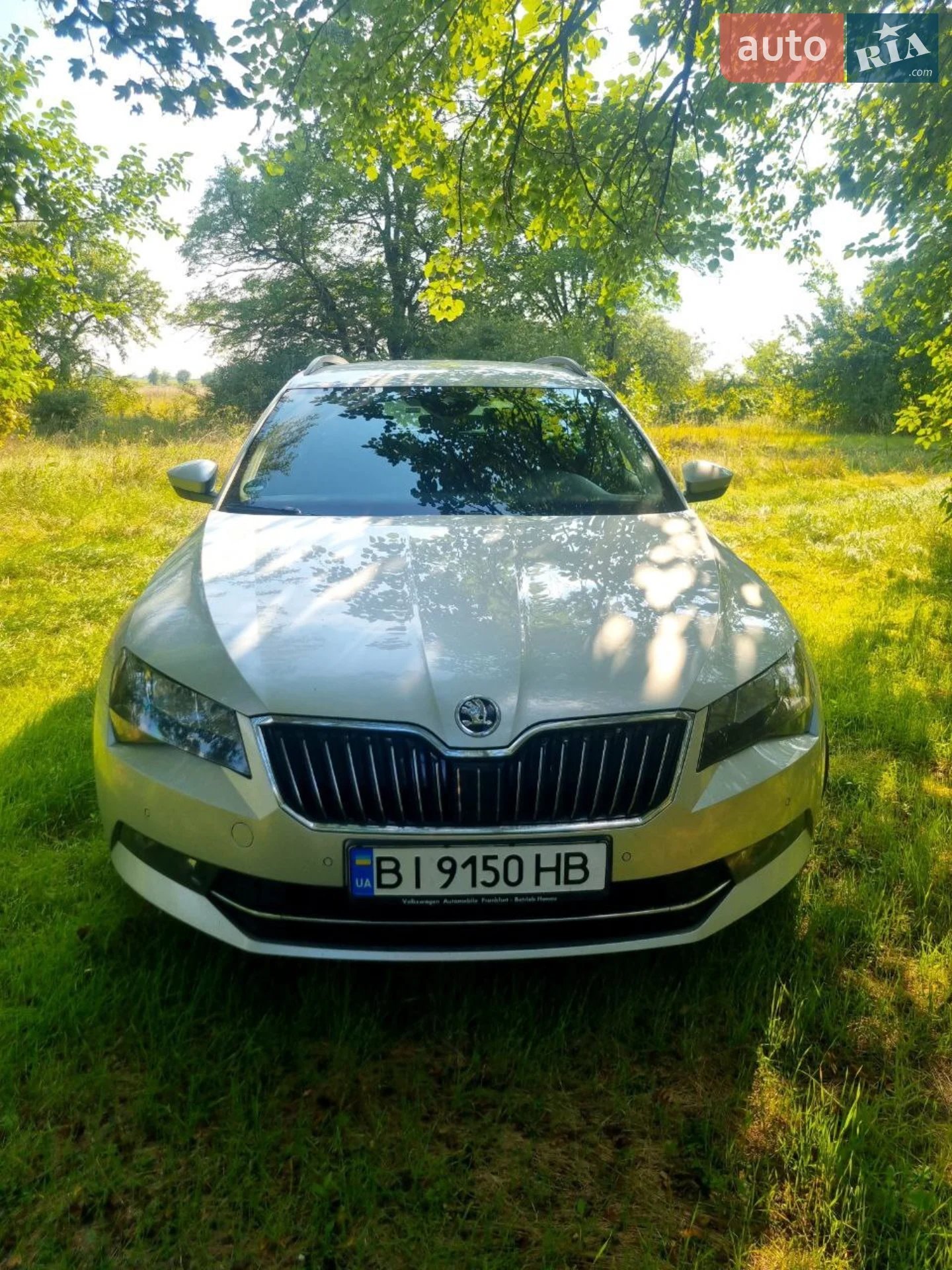 2016 Skoda Superb - мініатюра 2
