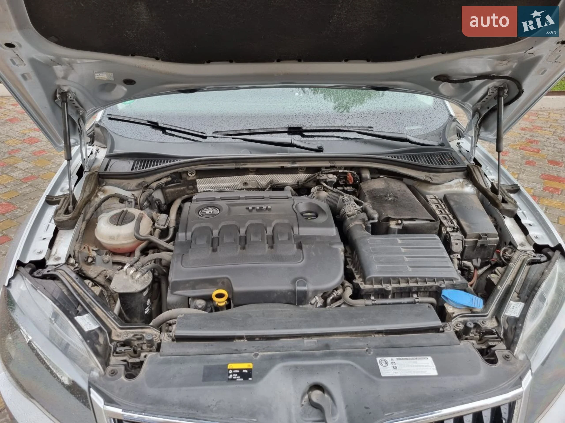 2016 Skoda Superb - мініатюра 26
