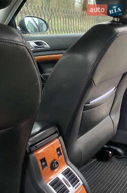 Лифтбек Skoda Superb 2007 в 