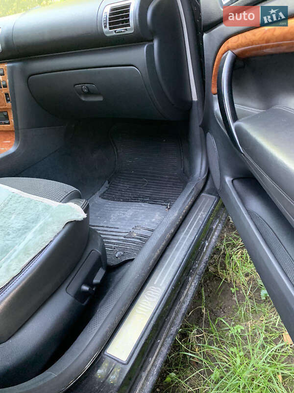 Лифтбек Skoda Superb 2007 в Николаеве