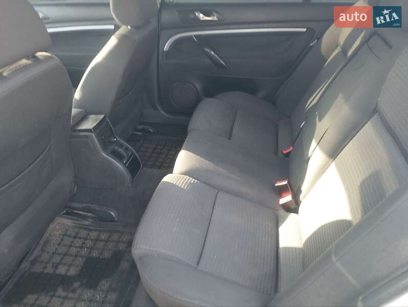 Ліфтбек Skoda Superb 2004 в Кропивницькому