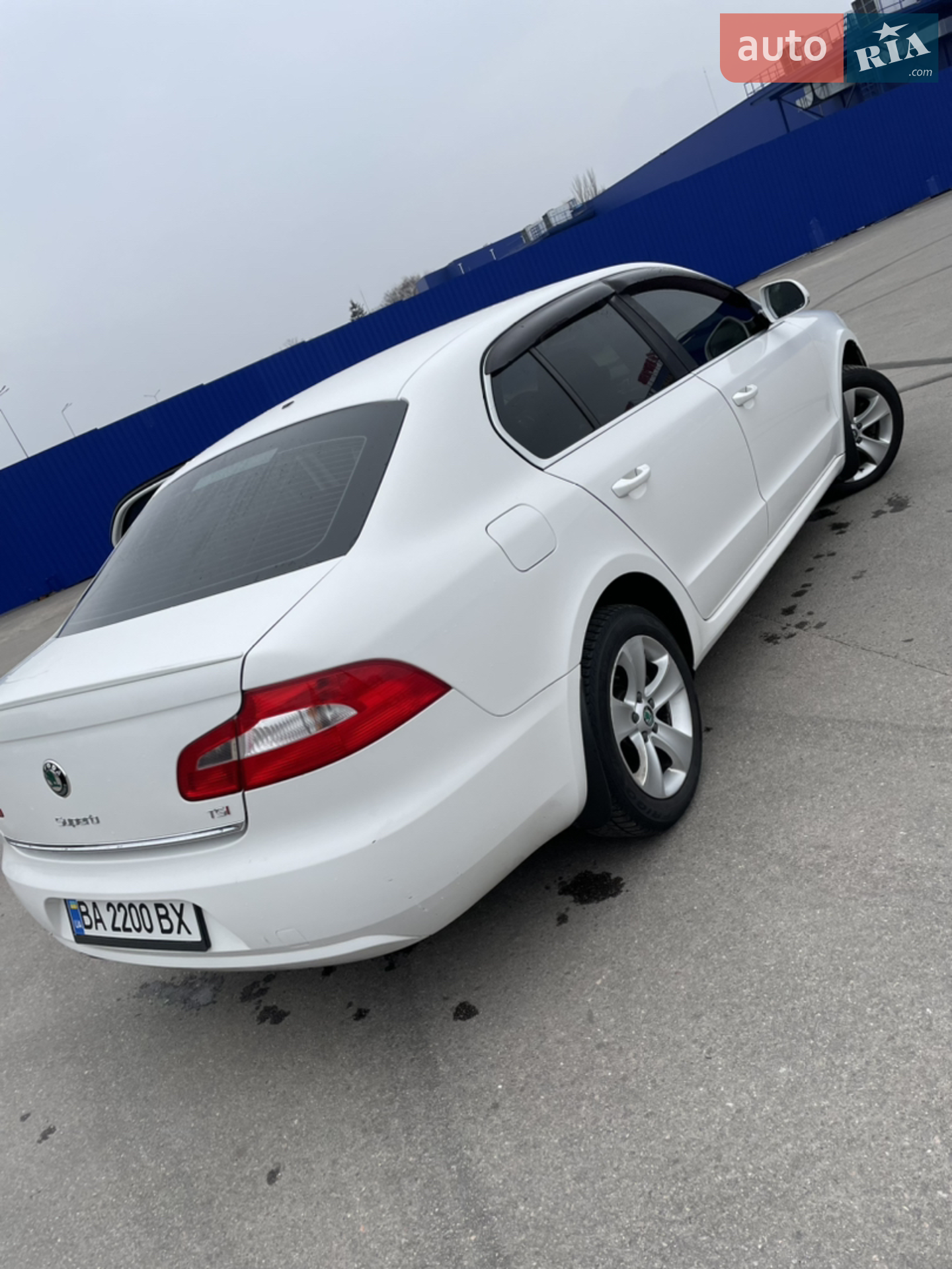 2013 Skoda Superb - мініатюра 6