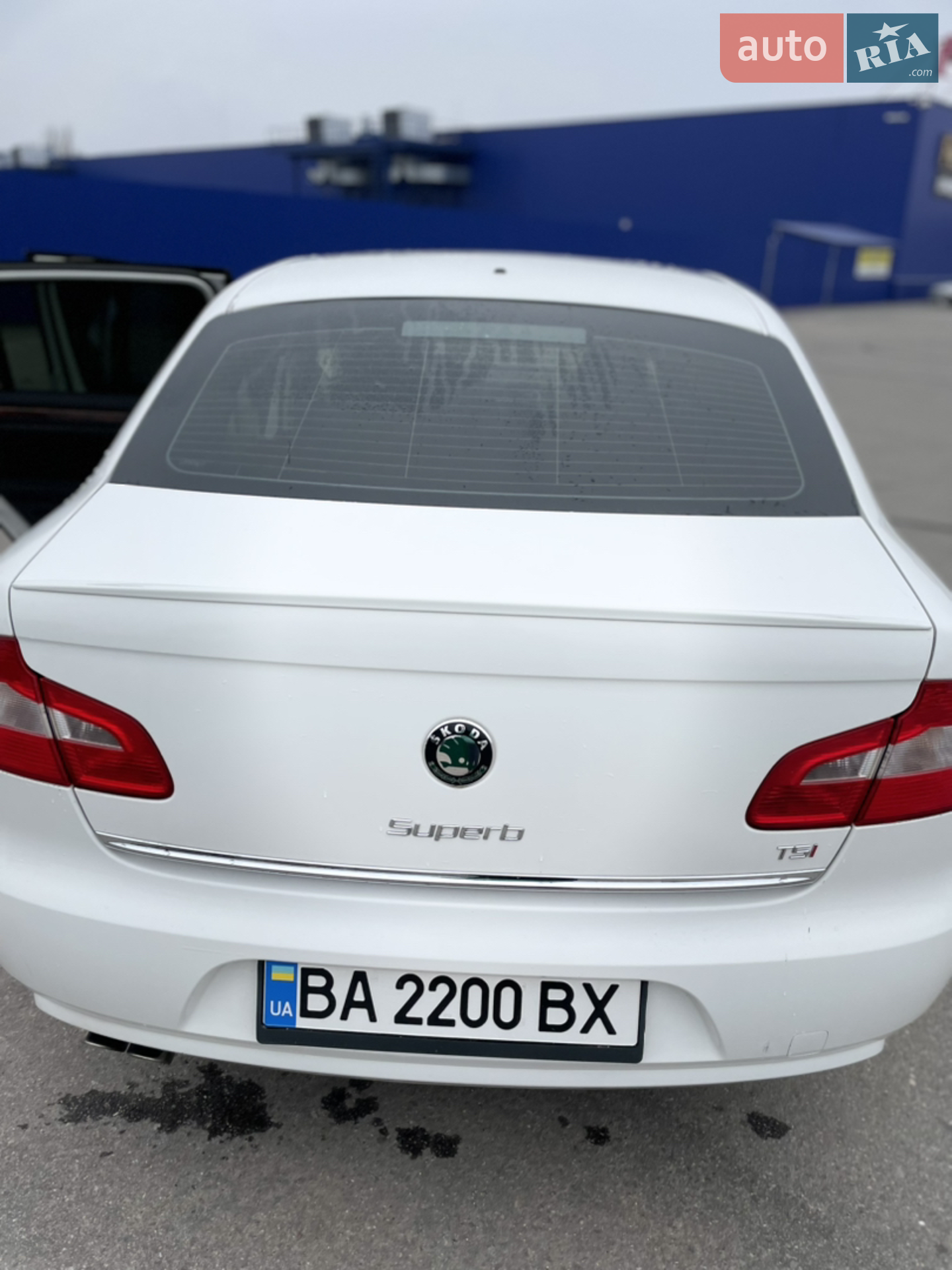 2013 Skoda Superb - мініатюра 7