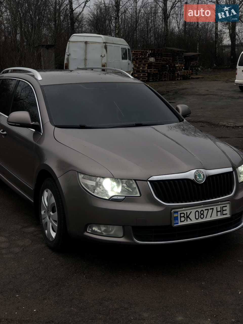 2011 Skoda Superb - мініатюра 62
