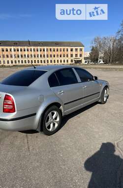 Ліфтбек Skoda Superb 2006 в Києві