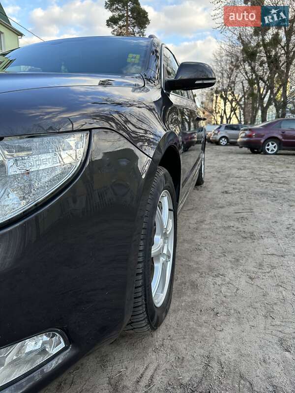 Универсал Skoda Superb 2010 в Киеве