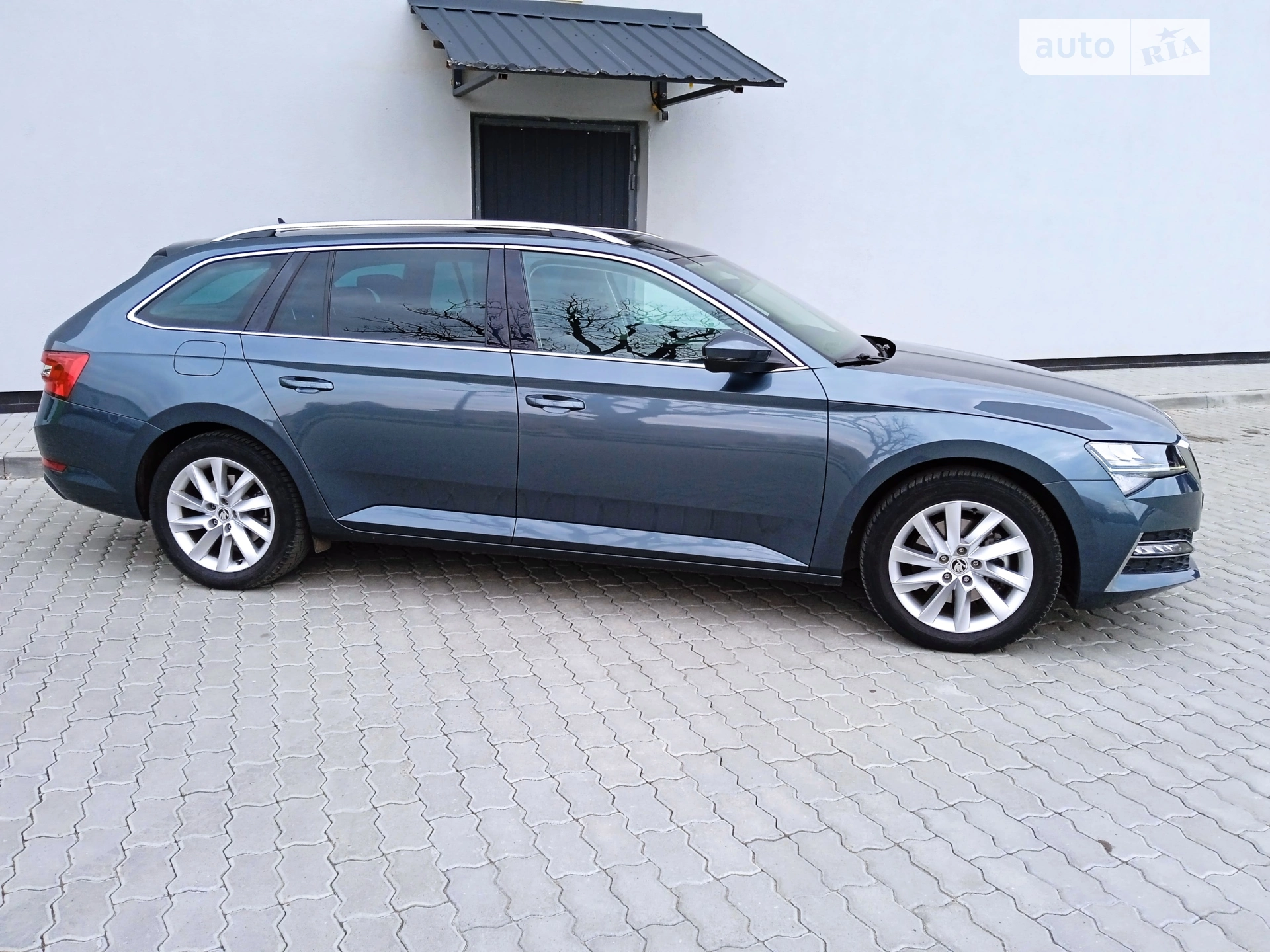 2020 Skoda Superb - мініатюра 15