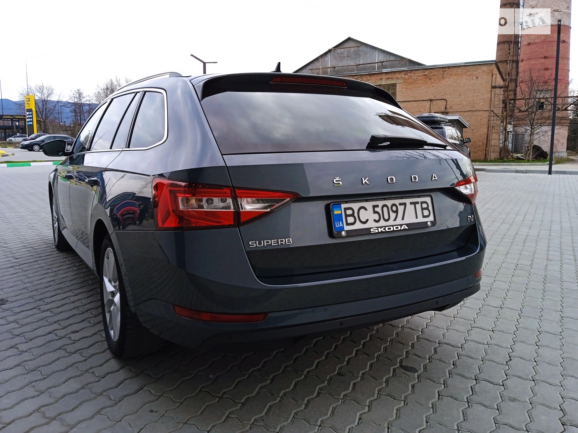 2020 Skoda Superb - мініатюра 20