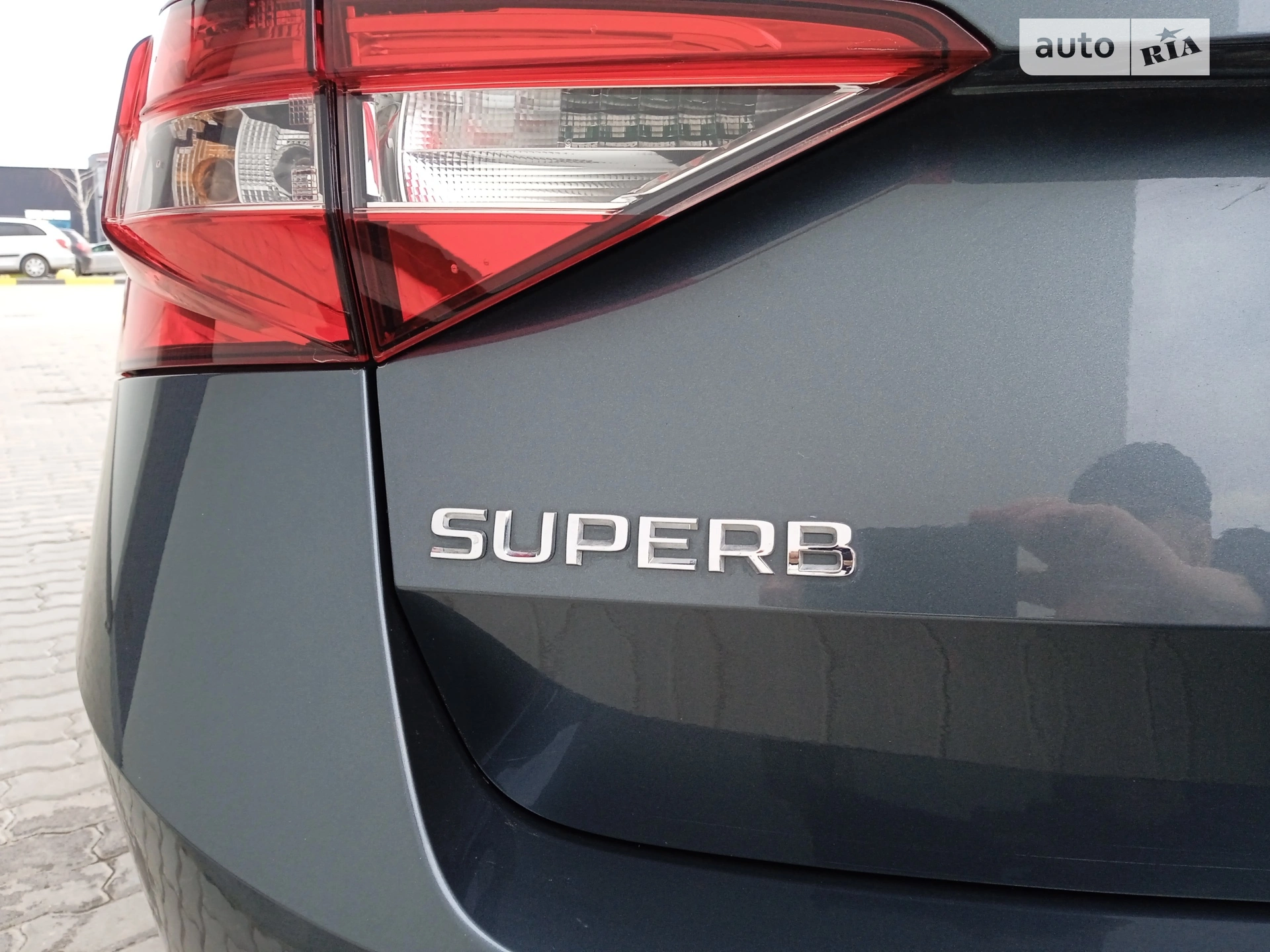 2020 Skoda Superb - мініатюра 37