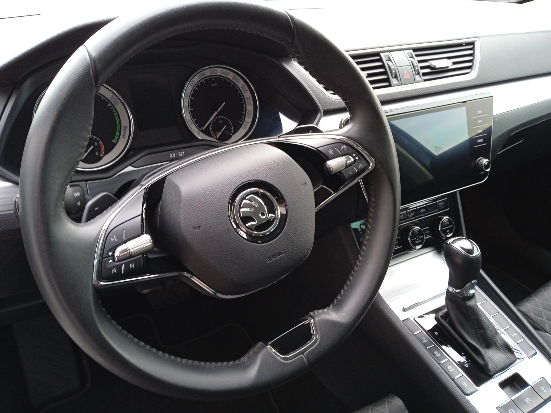2020 Skoda Superb - мініатюра 44