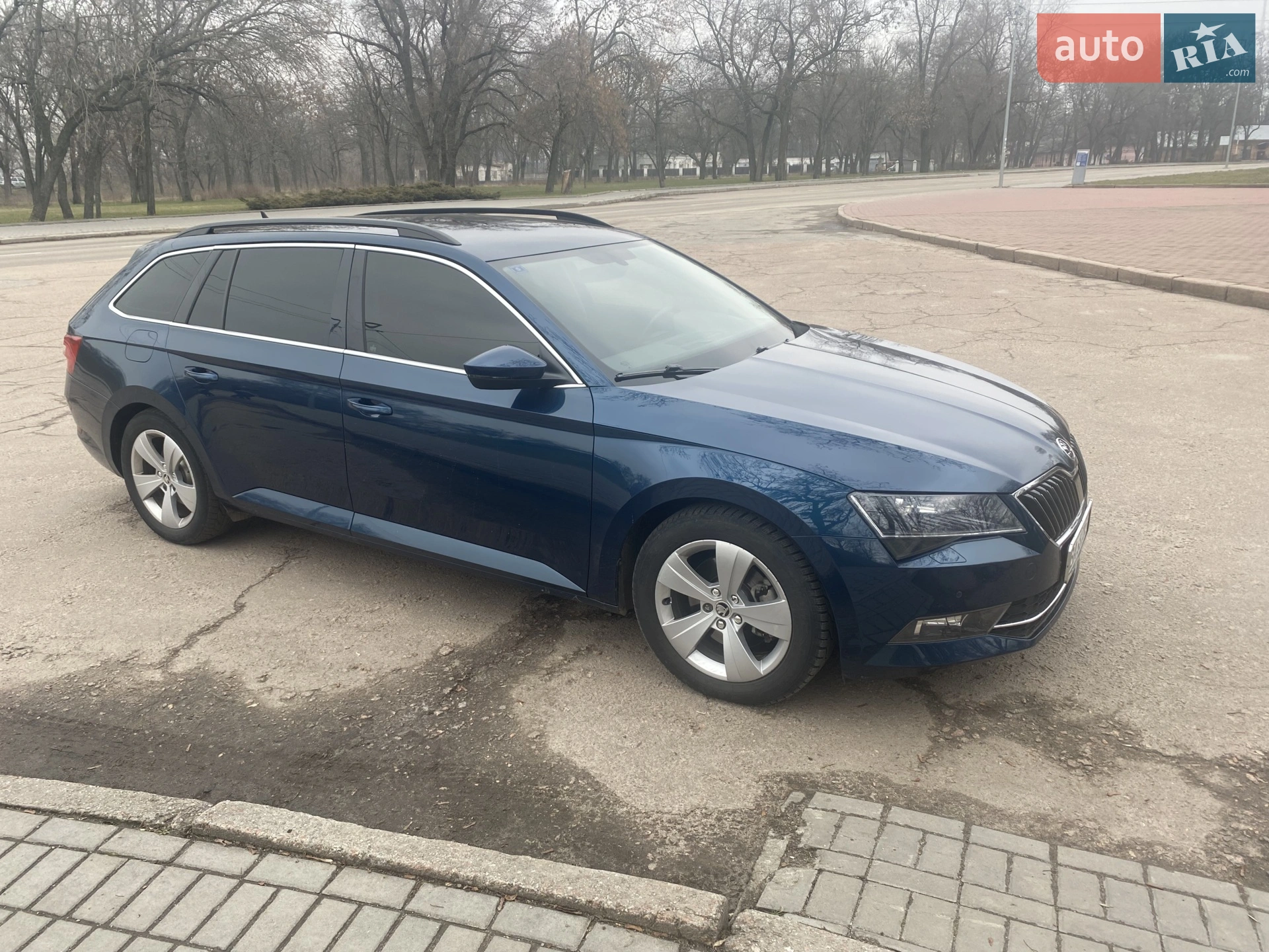2017 Skoda Superb - мініатюра 6