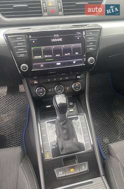 Універсал Skoda Superb 2017 в Кропивницькому