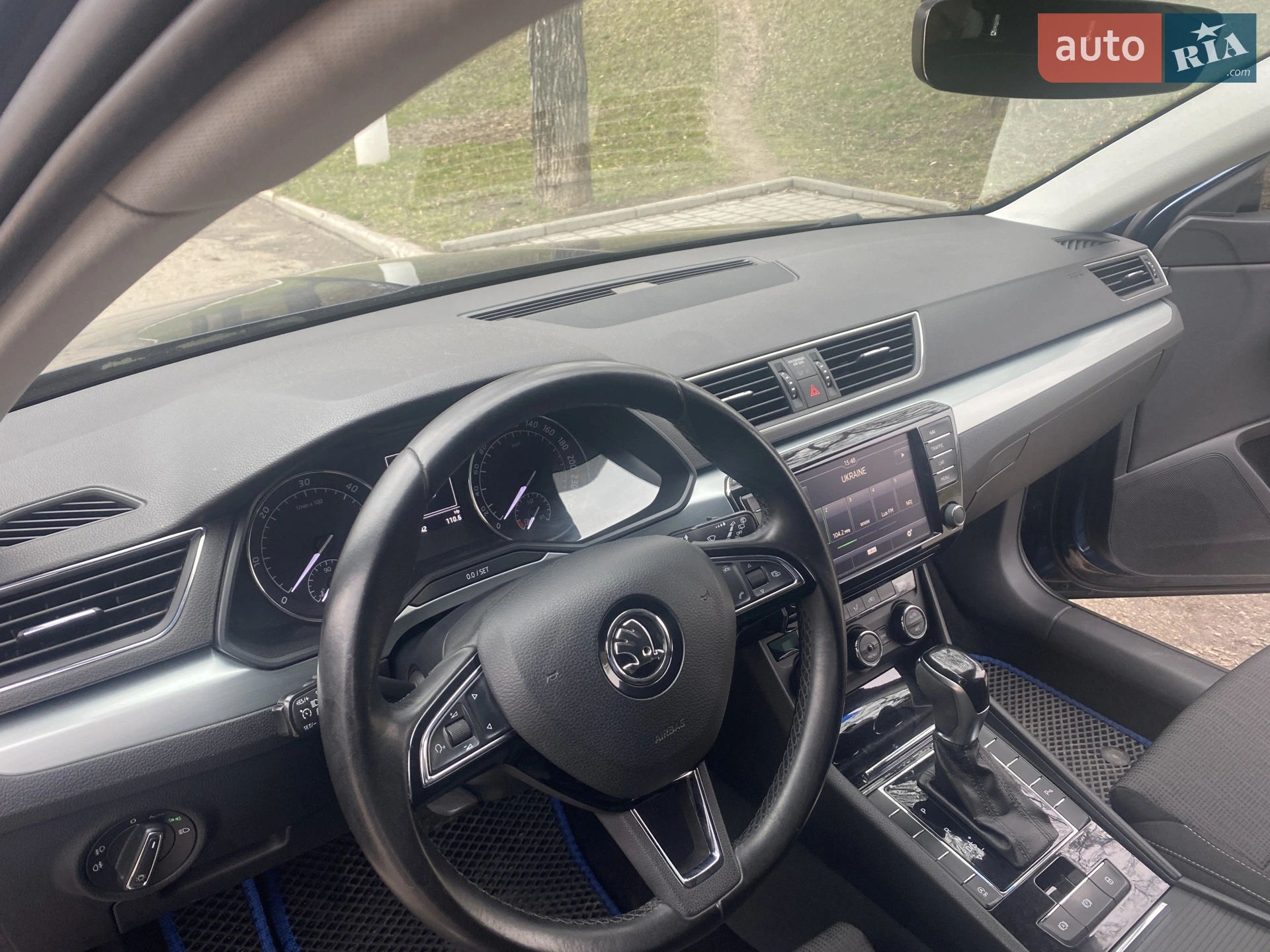 2017 Skoda Superb - мініатюра 43