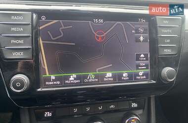 Універсал Skoda Superb 2017 в Кропивницькому