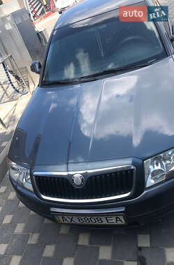 Ліфтбек Skoda Superb 2007 в Харкові