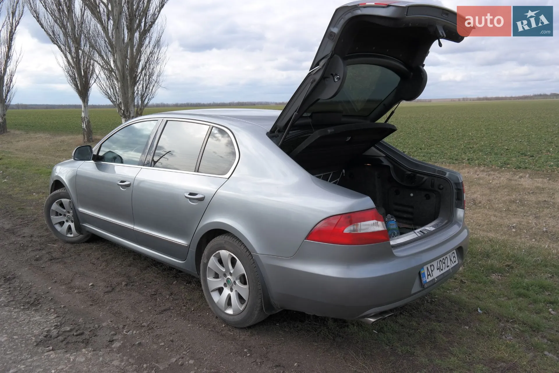 2012 Skoda Superb - мініатюра 10