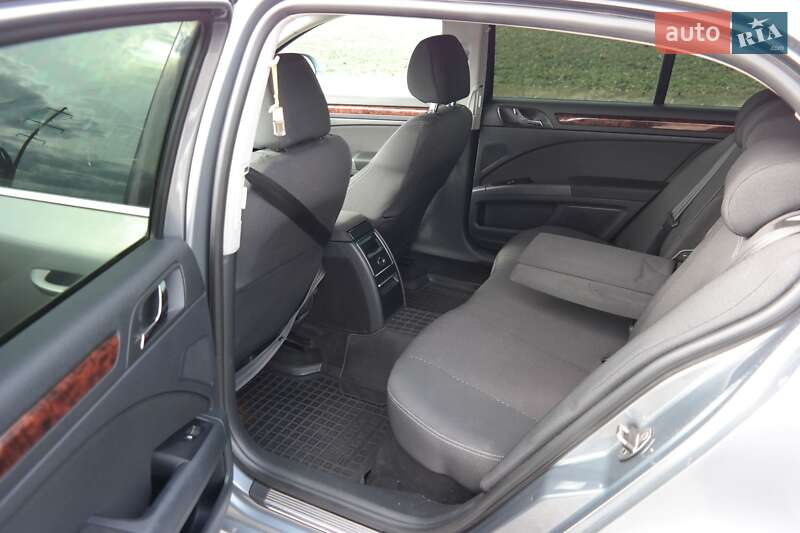 Ліфтбек Skoda Superb 2012 в Запоріжжі