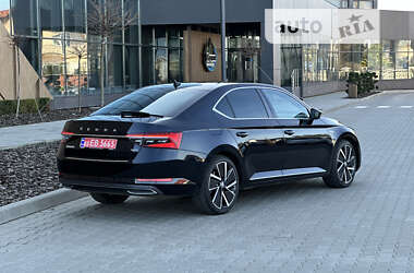 Лифтбек Skoda Superb 2020 в Мукачево