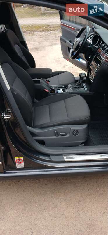 Лифтбек Skoda Superb 2012 в Черкассах