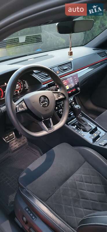 Универсал Skoda Superb 2019 в Ужгороде фото 9 Универсал Skoda Superb 2019 в Ужгороде