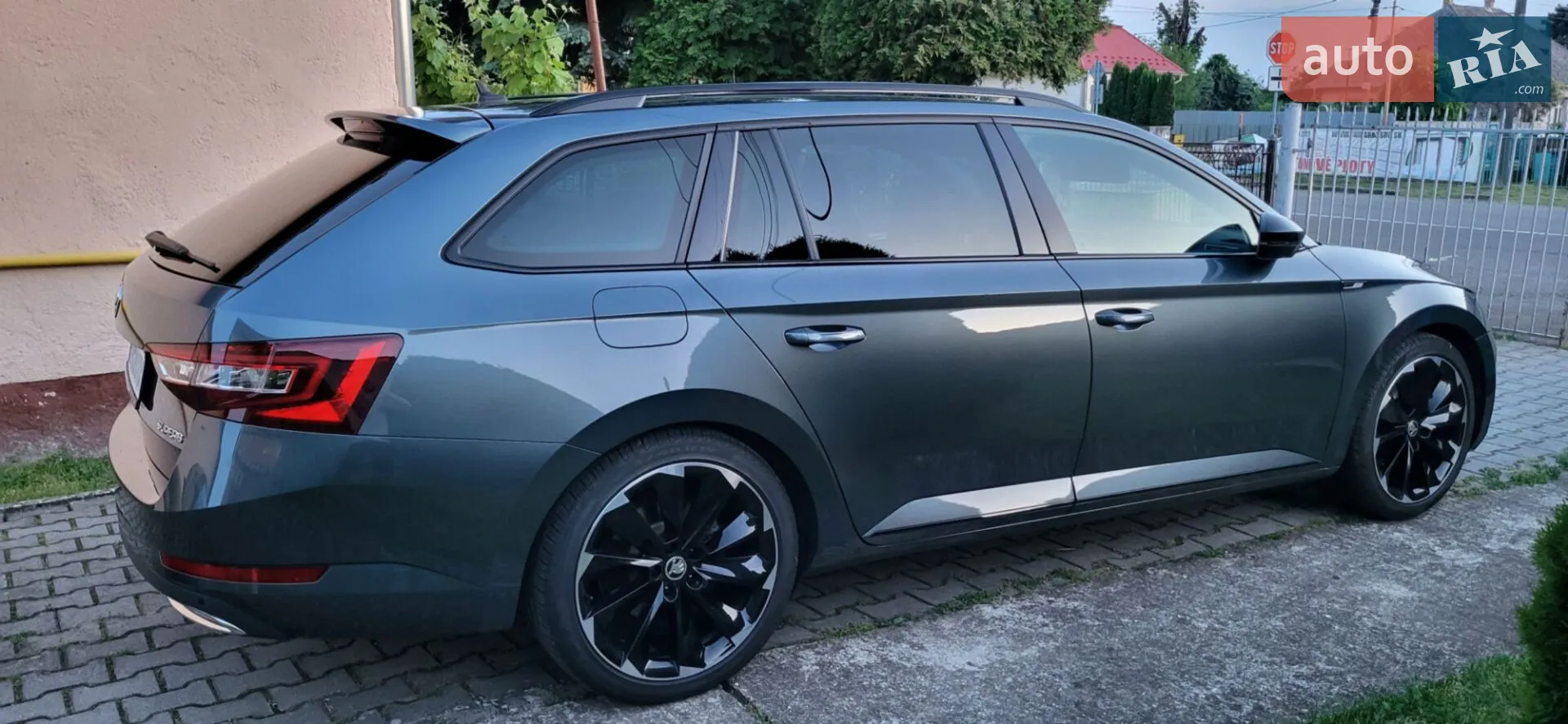 2019 Skoda Superb - мініатюра 4