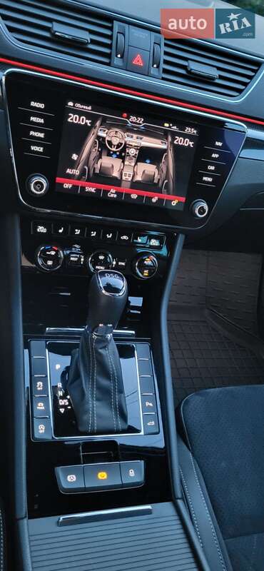 Универсал Skoda Superb 2019 в Ужгороде фото 15 Универсал Skoda Superb 2019 в Ужгороде