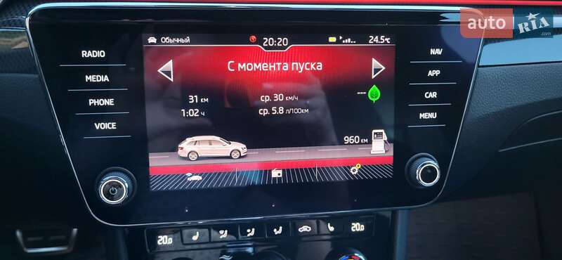 Универсал Skoda Superb 2019 в Ужгороде фото 18 Универсал Skoda Superb 2019 в Ужгороде