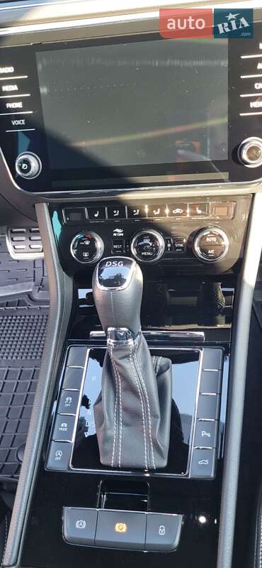 Универсал Skoda Superb 2019 в Ужгороде фото 25 Универсал Skoda Superb 2019 в Ужгороде