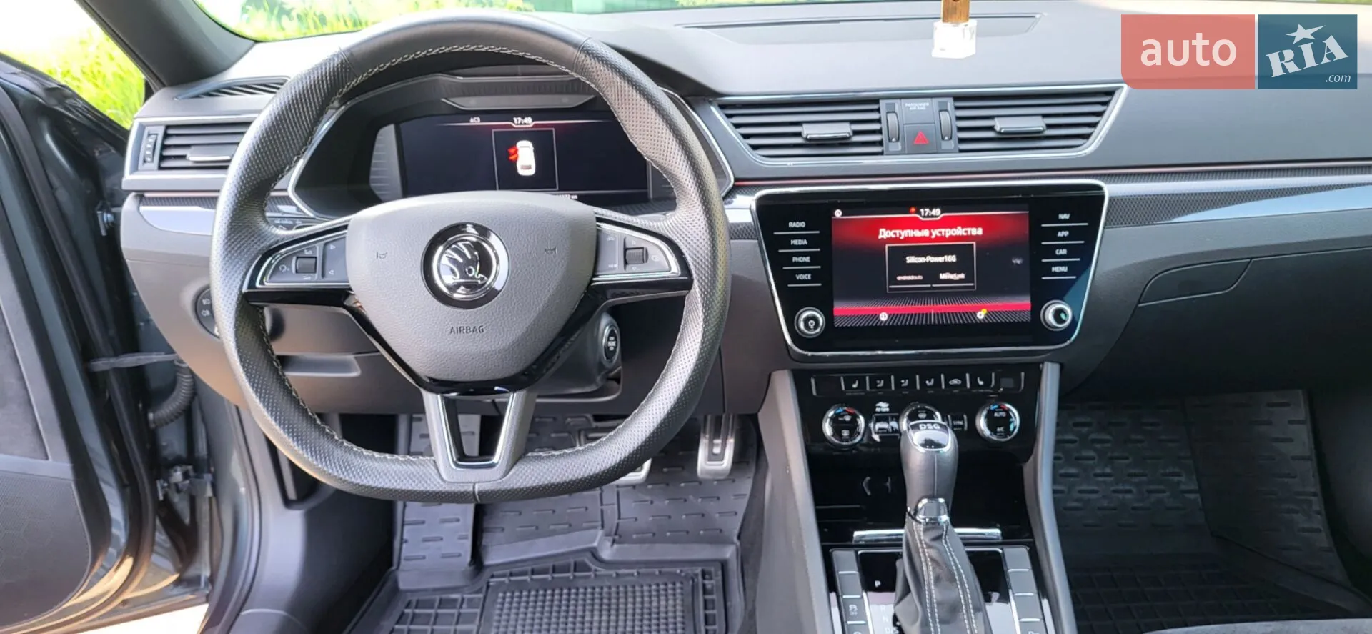 2019 Skoda Superb - мініатюра 34