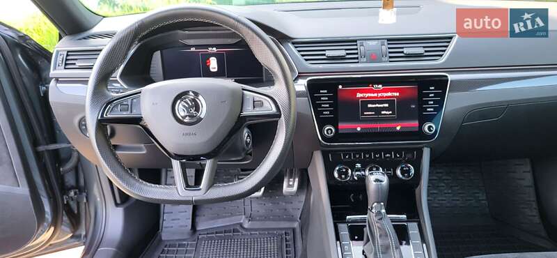 Универсал Skoda Superb 2019 в Ужгороде фото 34 Универсал Skoda Superb 2019 в Ужгороде