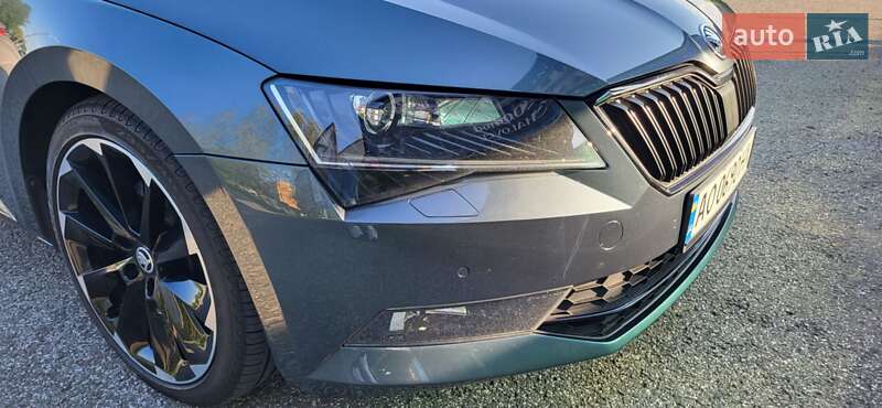 Универсал Skoda Superb 2019 в Ужгороде фото 42 Универсал Skoda Superb 2019 в Ужгороде
