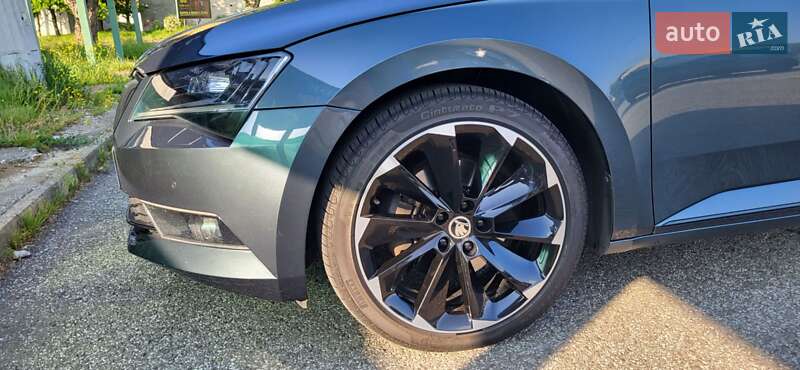 Универсал Skoda Superb 2019 в Ужгороде фото 44 Универсал Skoda Superb 2019 в Ужгороде